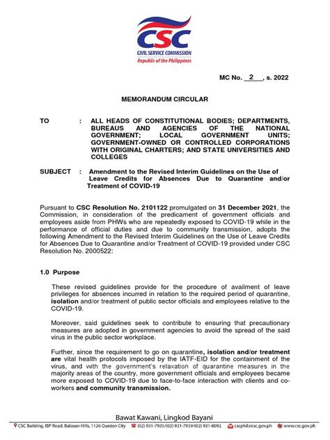 csc rules on casual employees|MC No. , s. 2022 06 MEMORANDUM CIRCULAR TO .